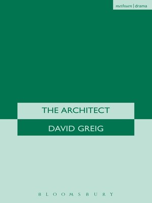 cover image of The Architect
